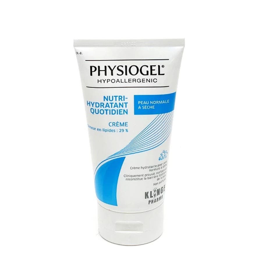 Klinge Pharma A.I Daily Moisture Therapy Cream for Normal to Dry Skin 150ml (5.07fl oz) - FrenchBeautyHub