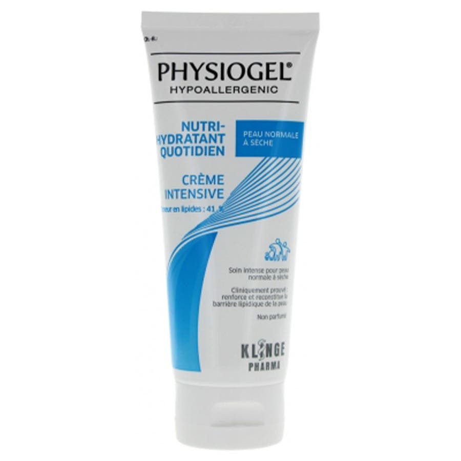 Klinge Pharma A.I Daily Nutri - Moisturizer Intensive cream Dry to normal skin 100ml (3.38fl oz) - FrenchBeautyHub