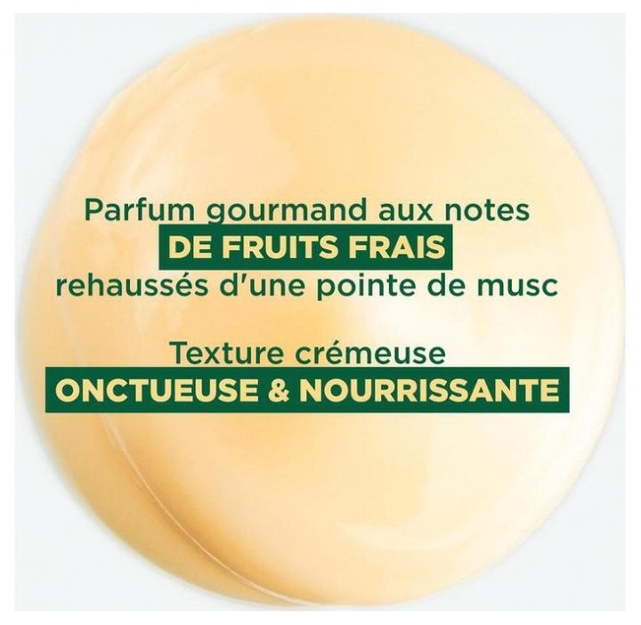 Klorane Nourishing Conditioner with Mango Butter for Dry Hair