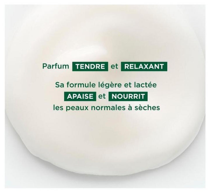 Klorane Baby Lait nettoyant sans rinçage 500ml