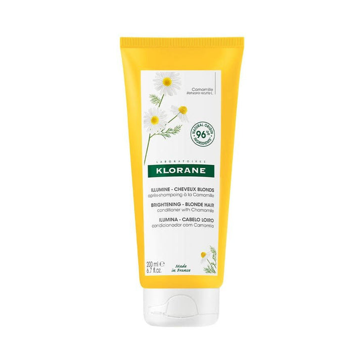 Klorane Conditioner with Chamomile 200ml (6.76fl oz) - FrenchBeautyHub