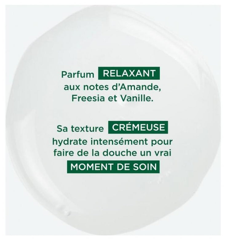 Klorane Almond Milk Creme de Banho Nutritivo 200ml