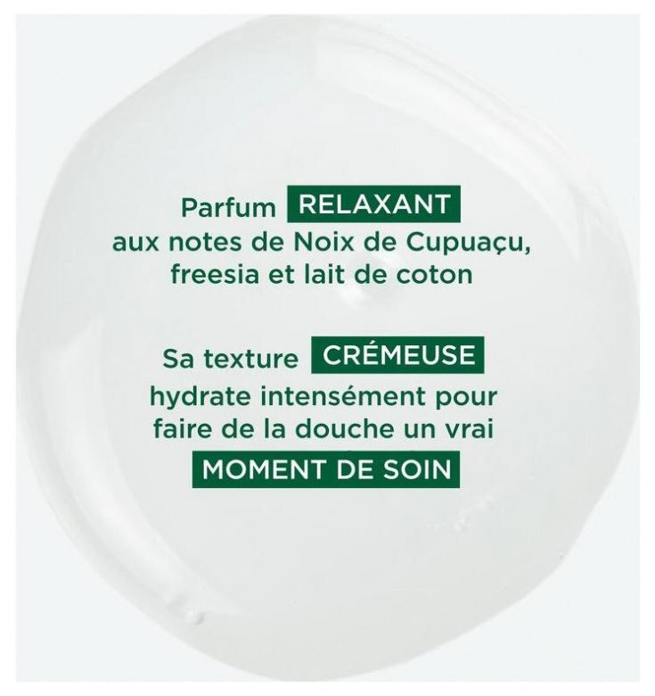Klorane Cupuacu Flower Nourishing Shower Cream 200ml (6.76fl oz)