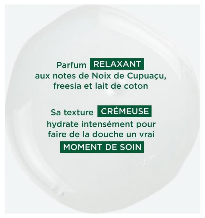 Klorane Cupuacu Flower Nourishing Shower Cream 200ml (6.76fl oz)