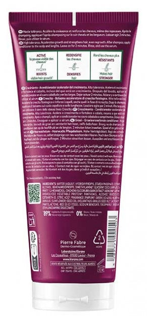 Klorane Quinine Growth Conditioner Hair Growth Accelerator 60ml (2.03 fl oz)