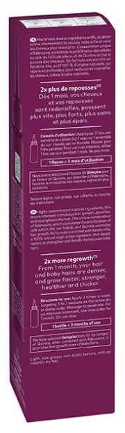 Klorane Quinine Growth-boosting hair serum 100ml (3.38 fl oz)