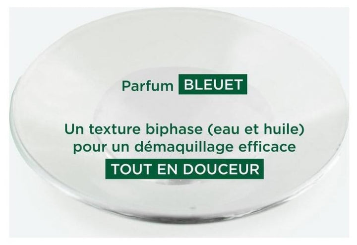 Klorane Cornflower مزيل مكياج العيون المقاوم للماء Cornflower Ritual 100ml