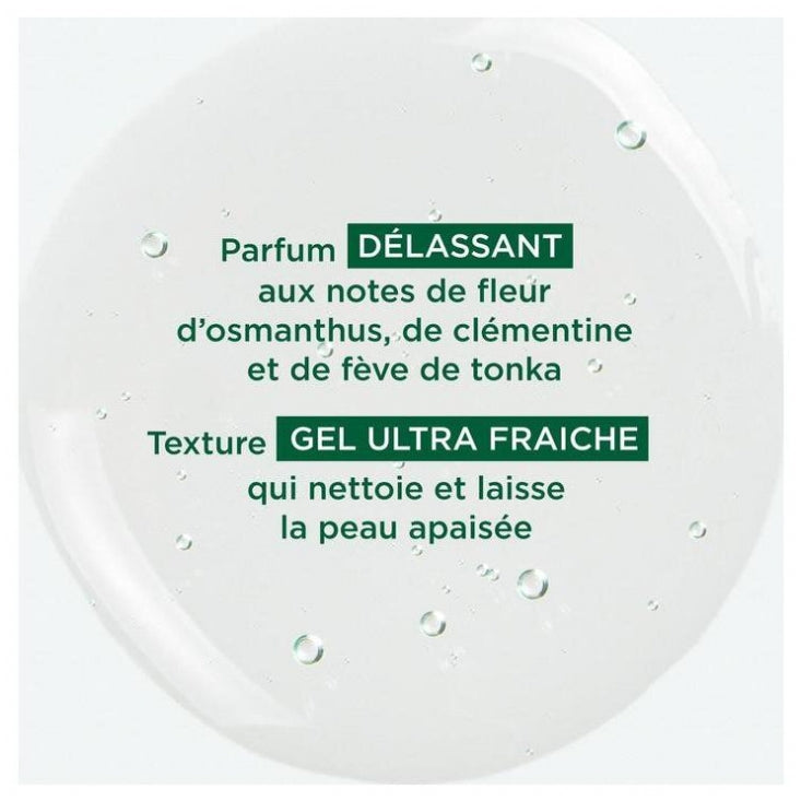 Klorane Fig Leaf Nourishing Shower Gel 200ml (6.76 fl oz)