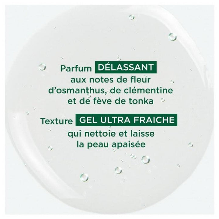 Klorane Fig Leaf Nourishing Shower Gel 200ml (6.76 fl oz)