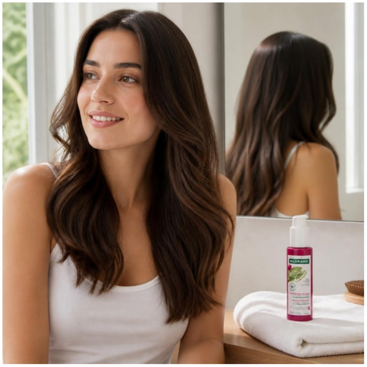 Klorane Prickly Pear Sérum ultra-désaltérant 72h Hydratation & Brillance 100ml