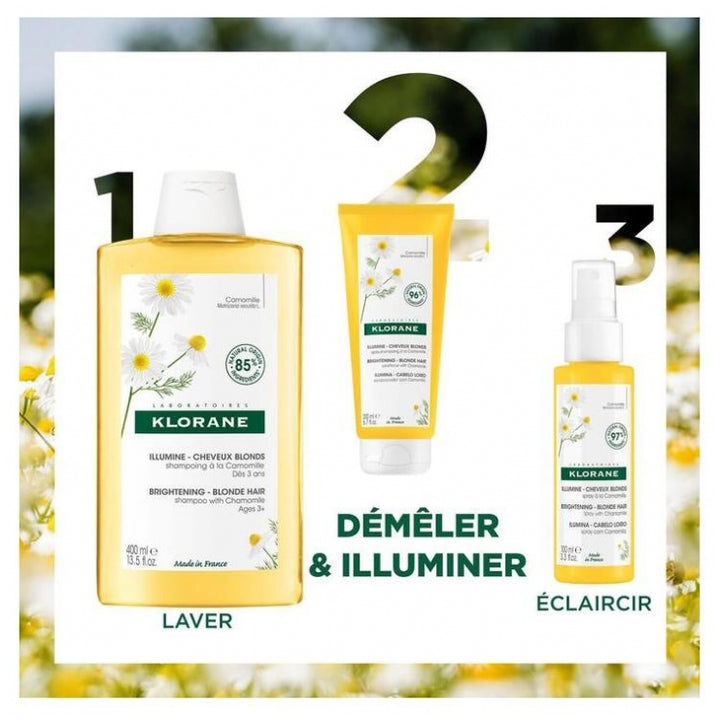 Klorane Camomile Conditioner for Blonde Hair 200ml (6.76fl oz)