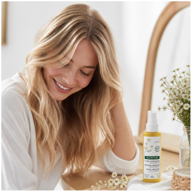 Klorane Camomile Spray for Blonde Hair 100ml (3.38fl oz)