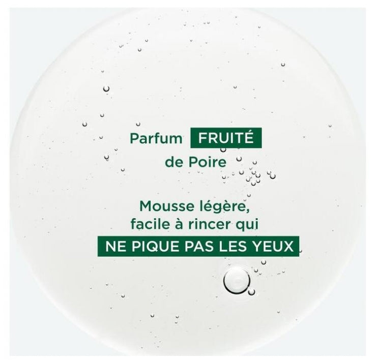 Klorane Junior جل استحمام 2 في 1 Poire 200ml