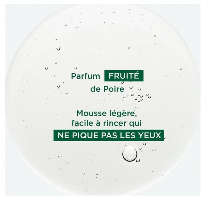 Klorane Junior جل استحمام 2 في 1 Poire 200ml