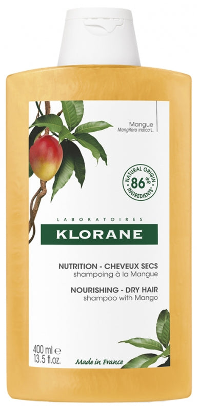 Klorane Nourishing Shampoo with Mango Butter