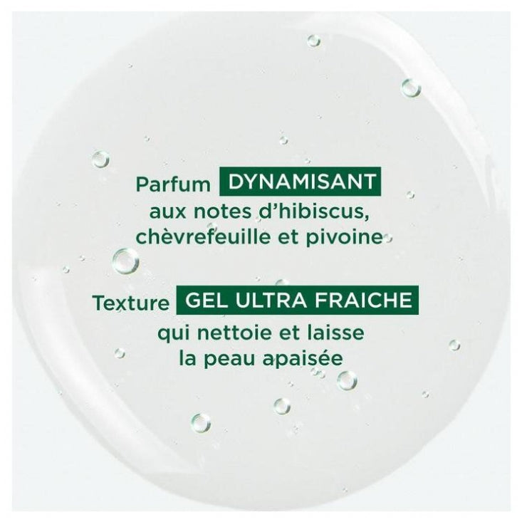 Klorane Hibiscus Flower Gel douche nourrissant 200ml