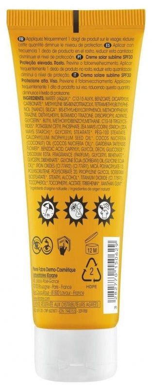 Klorane Polysianes Sublime SPF30 Sunscreen Gel