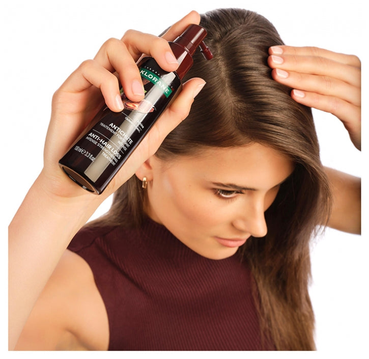 Klorane Quinine Anti-hair loss serum & Eldelweiss Organic 100ml (3.38fl oz)