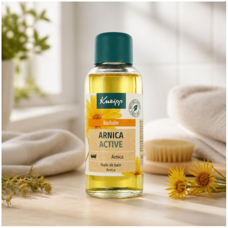 Kneipp Arnica Aceite de baño de árnica 100 ml