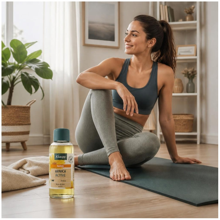 Kneipp Arnica Aceite de baño de árnica 100 ml