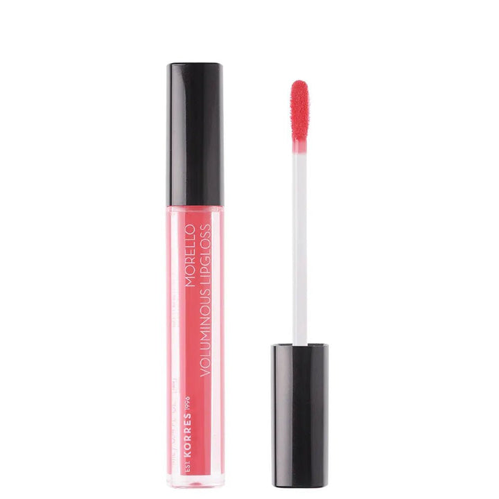 Korres Morello Volumising Lip Gloss 4ml (0.14fl oz) - FrenchBeautyHub