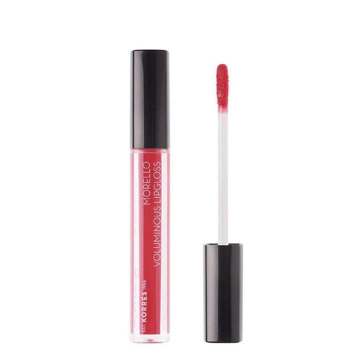 Korres Morello Volumising Lip Gloss 4ml (0.14fl oz) - FrenchBeautyHub