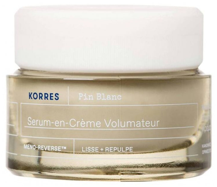 Korres White Pine - MenoReverse Volumising Serum-Cream Normal Skin 40ml (1.35fl oz)