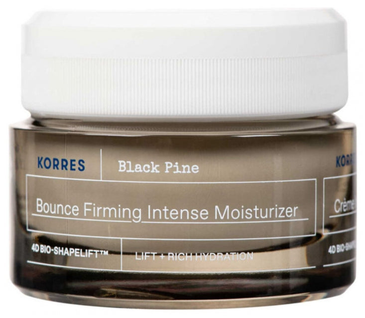 Korres Black Pine 4D - BioShapeLift Firmness + Rebound Day Cream Dry Skin 40ml (1.35fl oz)