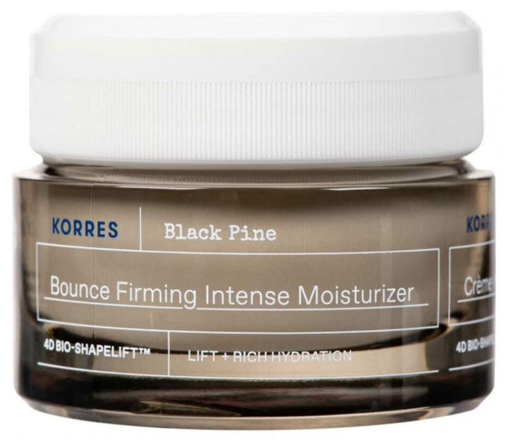 Korres Black Pine 4D - BioShapeLift Firmness + Rebound Day Cream Dry Skin 40ml (1.35fl oz)