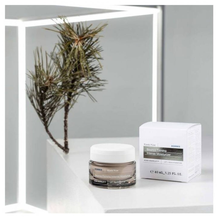 Korres Black Pine 4D - BioShapeLift Firmness + Rebound Day Cream Dry Skin 40ml (1.35fl oz)