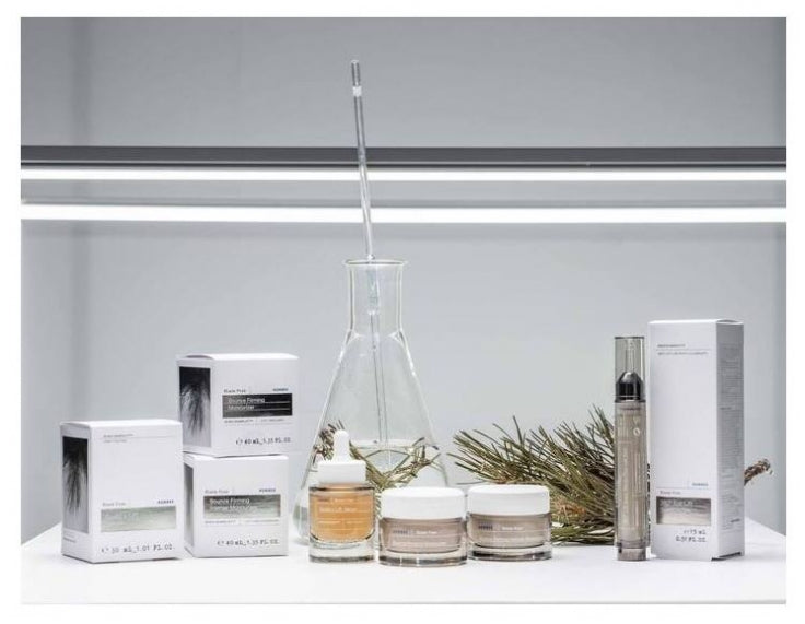 Korres Black Pine 4D - BioShapeLift Firmness + Rebound Day Cream Dry Skin 40ml (1.35fl oz)