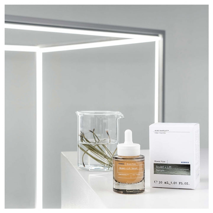 Korres Black Pine 4D - BioShapeLift Black Pine 3d Anti Ageing Face Lift 30ml (1.01fl oz)