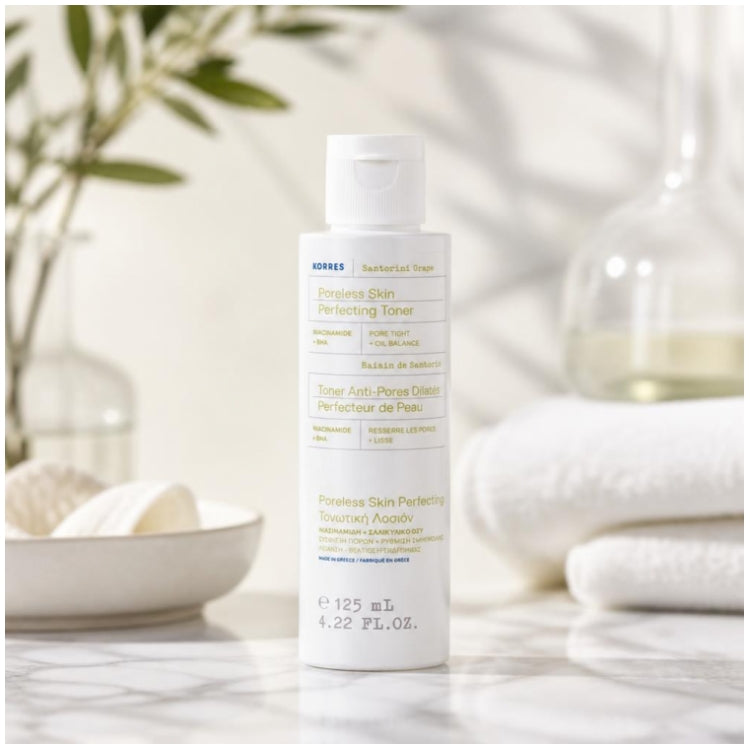 Korres Santorini Grape Anti-Dilated Pores Toner 125ml (4.23 fl oz)