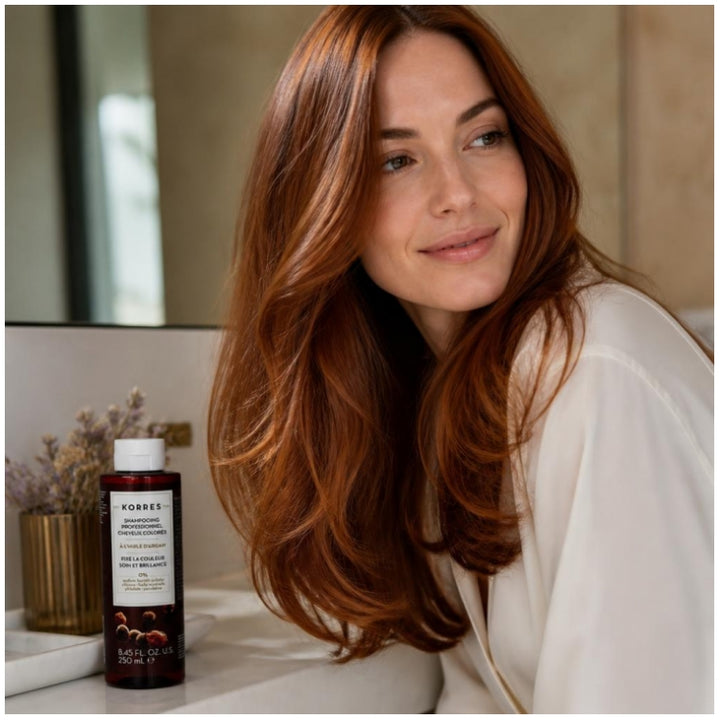 Korres Professional Argan Oil Post-Colouring Shampoo 250ml (8.45 fl oz)