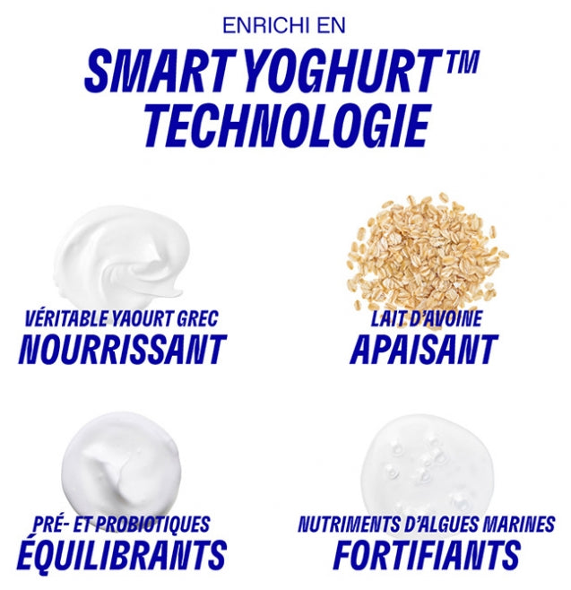 Korres Greek yohurt Smart yogurt probiotic gel-cream 40 ml (1.35fl oz)