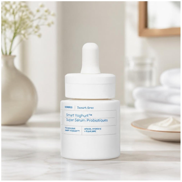 Korres Greek yohurt Smart yogurt probiotic super serum 30 ml (1.01fl oz)