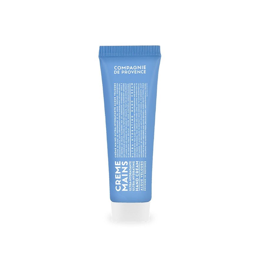 La Compagnie de Provence Algue Velours Hands Cream 30ml (1.01fl oz) - FrenchBeautyHub