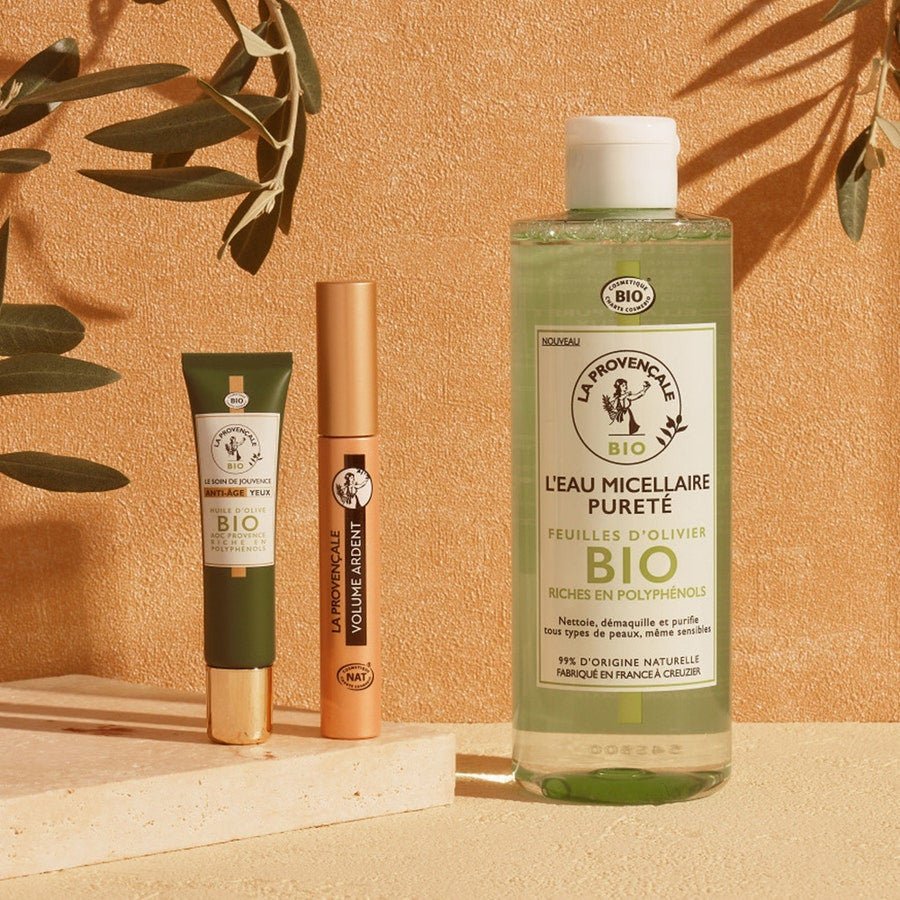 La Provencale Luscious Volume 24h Intensive Eye and Regard Care Routine 1PCE - FrenchBeautyHub