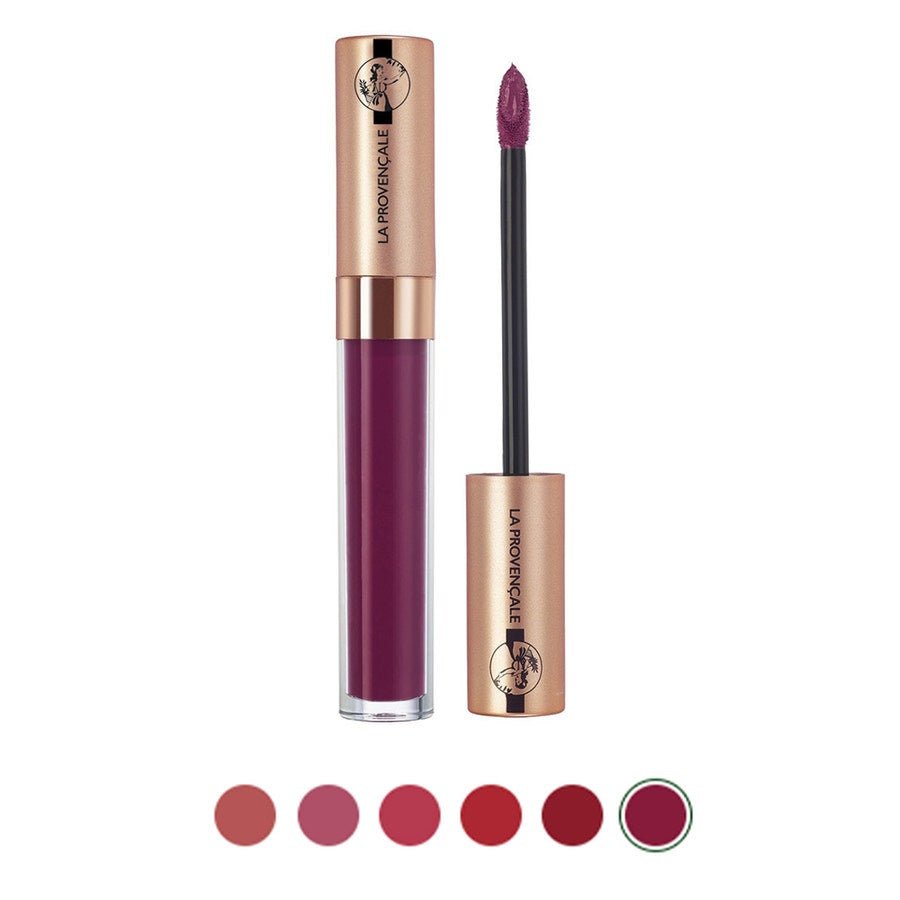 La Provencale Sun Liquid Lipstick Natural Rouge Solaire 5ml (0.16fl oz) - FrenchBeautyHub