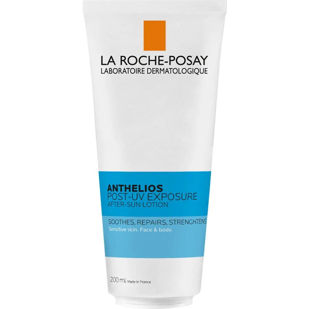 La Roche - Posay Anthelios Post - UV Exposure After - Sun Milk 200ml (6.76fl oz) - FrenchBeautyHub