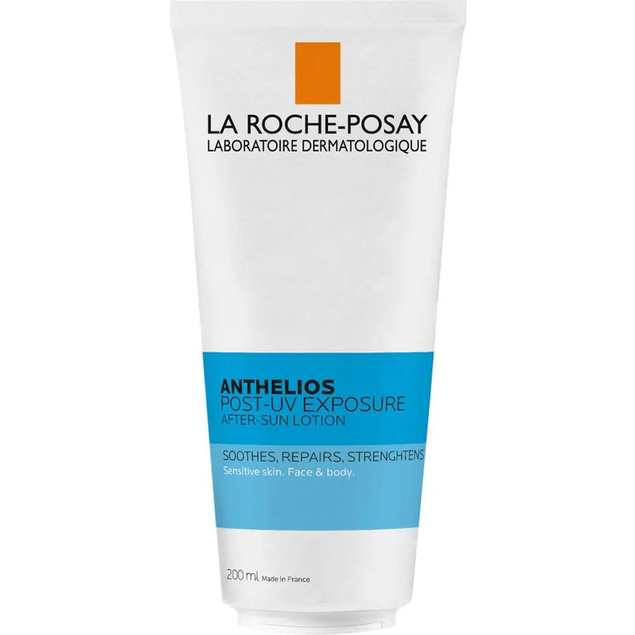 La Roche - Posay Anthelios Post - UV Exposure After - Sun Milk 200ml (6.76fl oz) - FrenchBeautyHub