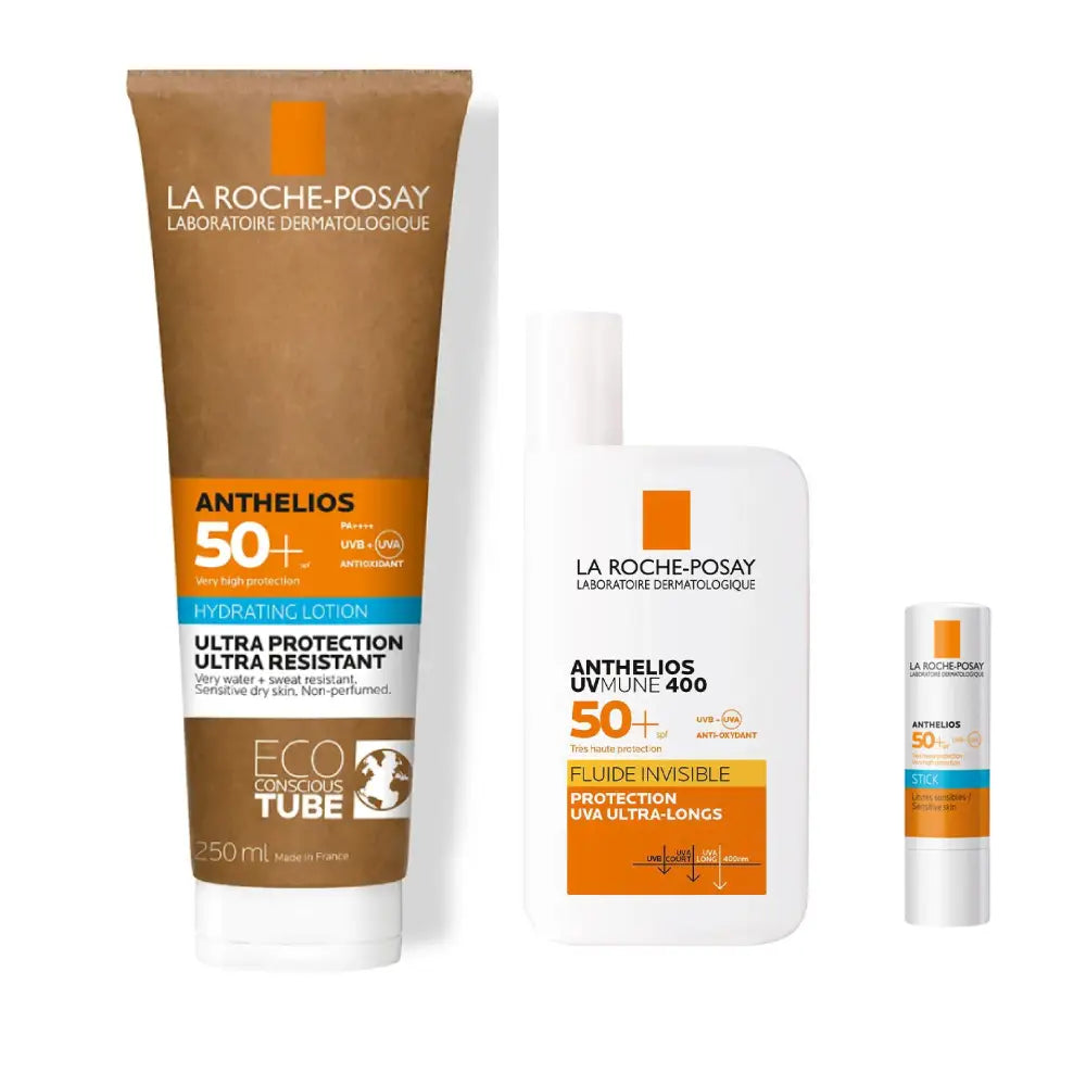 La Roche-Posay – Total Sun Protection Set