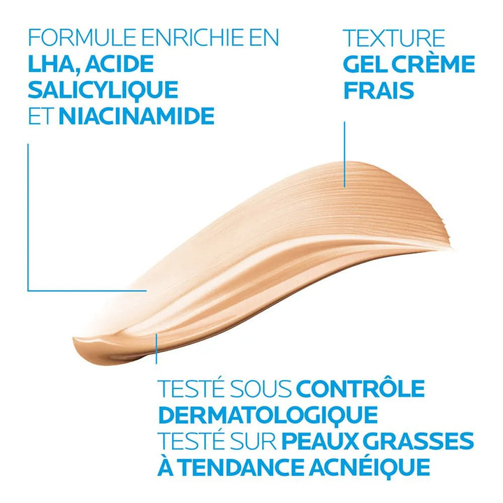 La Roche - Posay Effaclar Effaclar Duo Corrective Unclogging Care 40ml (1.35fl oz) - FrenchBeautyHub