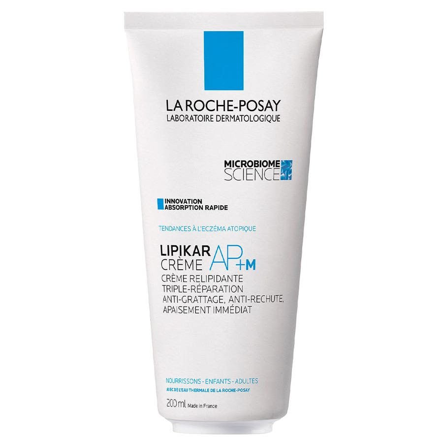 La Roche - Posay Lipikar AP+M Cream - FrenchBeautyHub