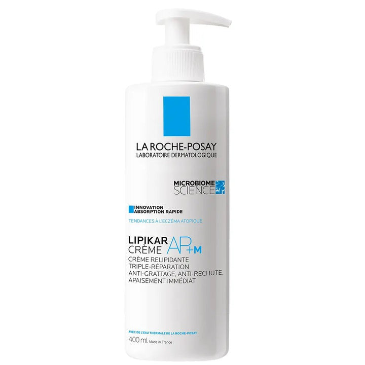 La Roche - Posay Lipikar AP+M Cream - FrenchBeautyHub