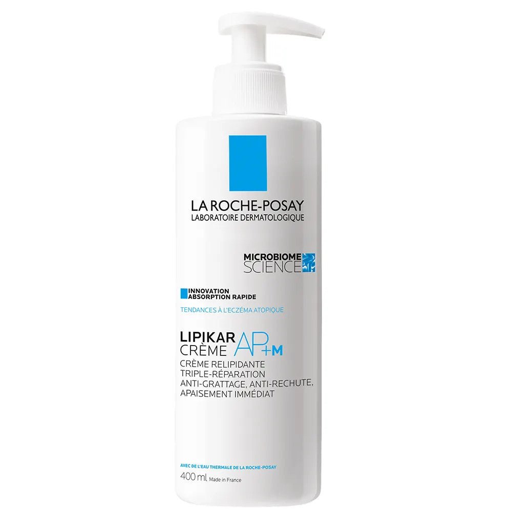 La Roche - Posay Lipikar AP+M Cream - FrenchBeautyHub