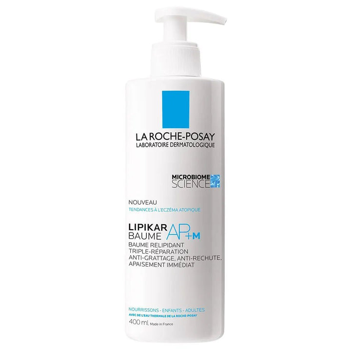 La Roche - Posay Lipikar Baume AP+M for Body and Face - FrenchBeautyHub