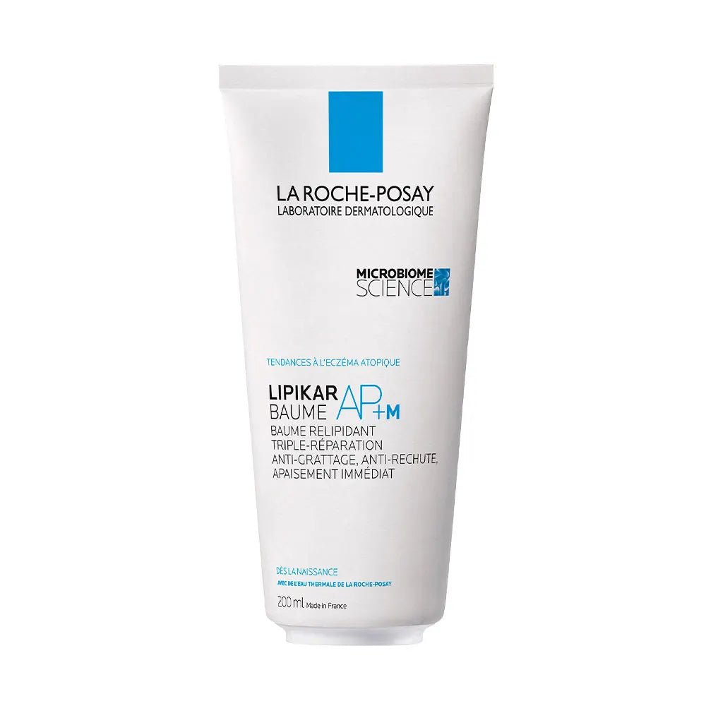 La Roche - Posay Lipikar Baume AP+M for Body and Face - FrenchBeautyHub