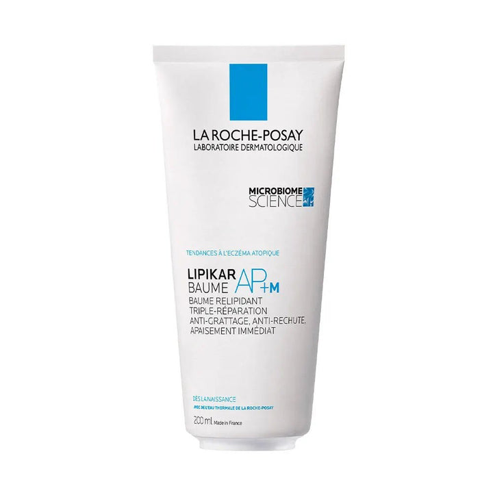 La Roche - Posay Lipikar Baume AP+M for Body and Face - FrenchBeautyHub