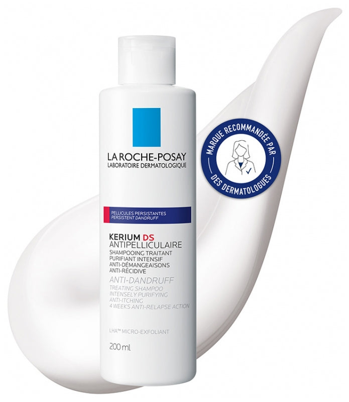 La Roche-Posay Kerium DS Anti-Dandruff
